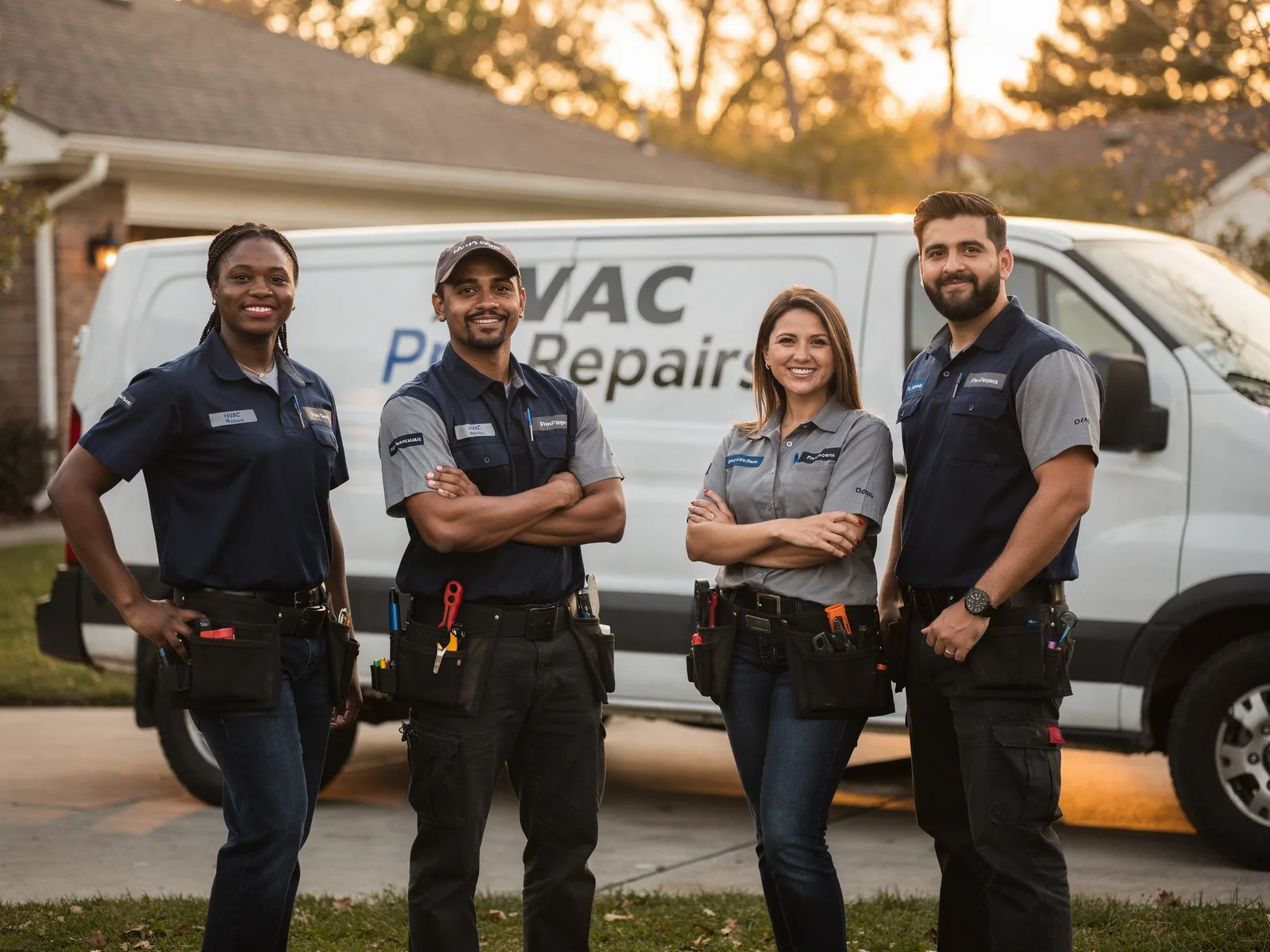 Heat Pump Repair company in Auburn Hills, MI